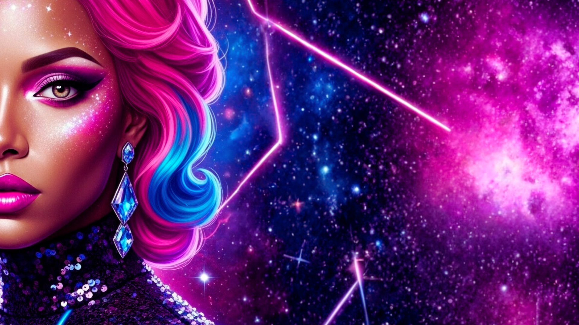 Fuchsia Flame