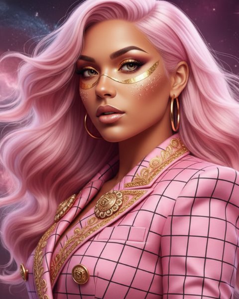 Electra Blush